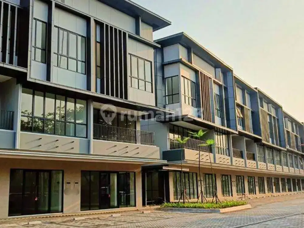 Launching Tahap 2! Ruko The Exquis BSD dengan Direct Parking