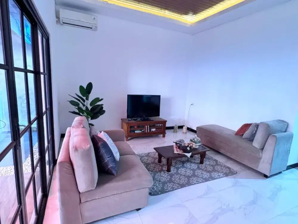 Hot Item ! Medokan Sawah Minimalis, Bisa Dikembangkan Jadi Rumah Kost