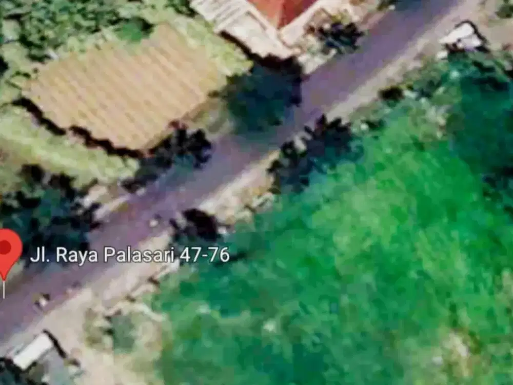 Dijual Tanah Villa 76 Lokasi Strategis Di Jl Raya Palasari Cipanas Jawa Barat