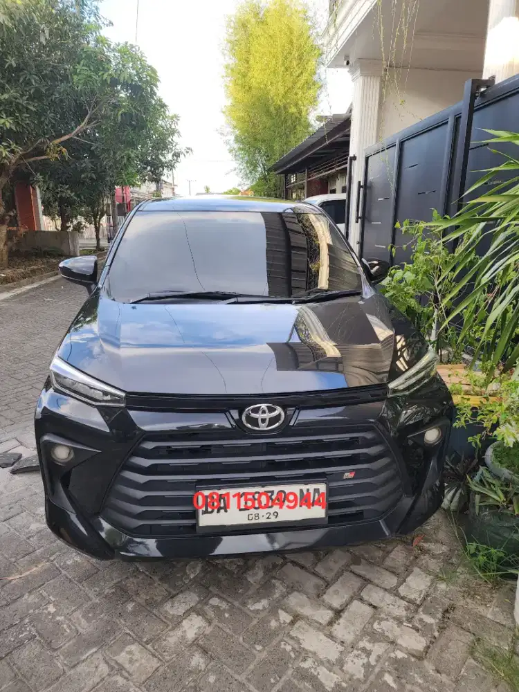 Over kredit avanza E manual 2024