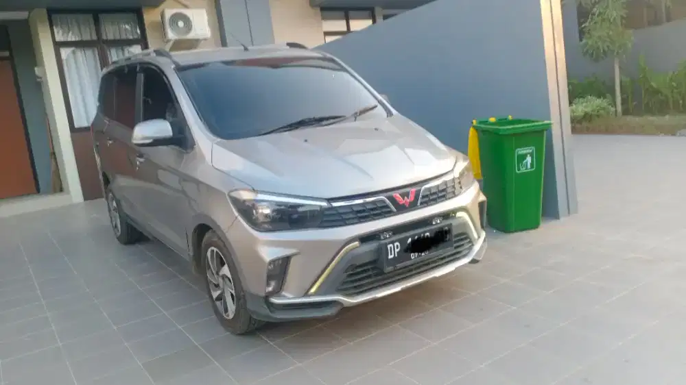 Wuling confero s manual 2021