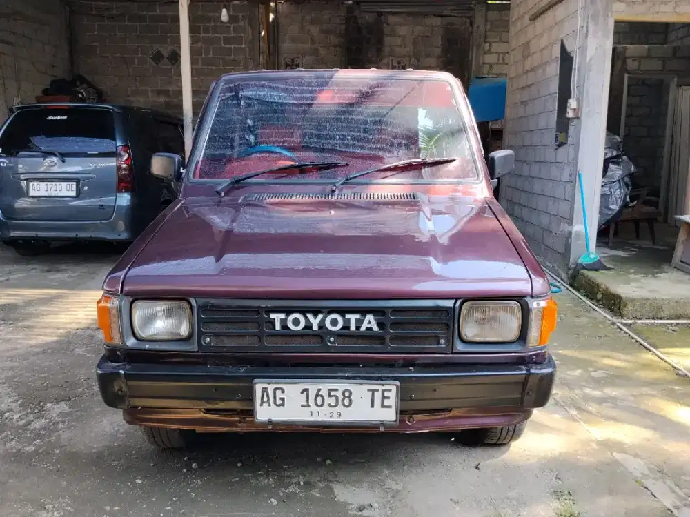 Kijang Super 1989