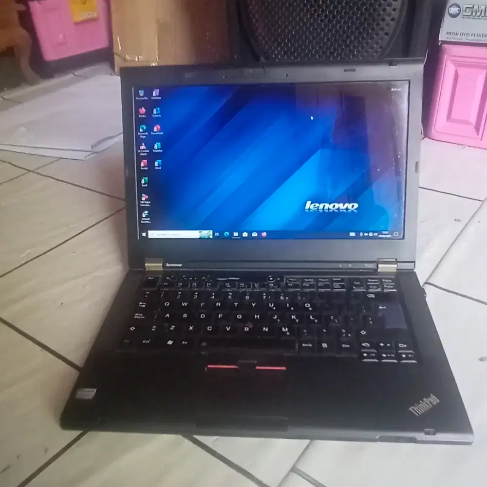 Lenovo core i5 ram 12gb hdd 320gb