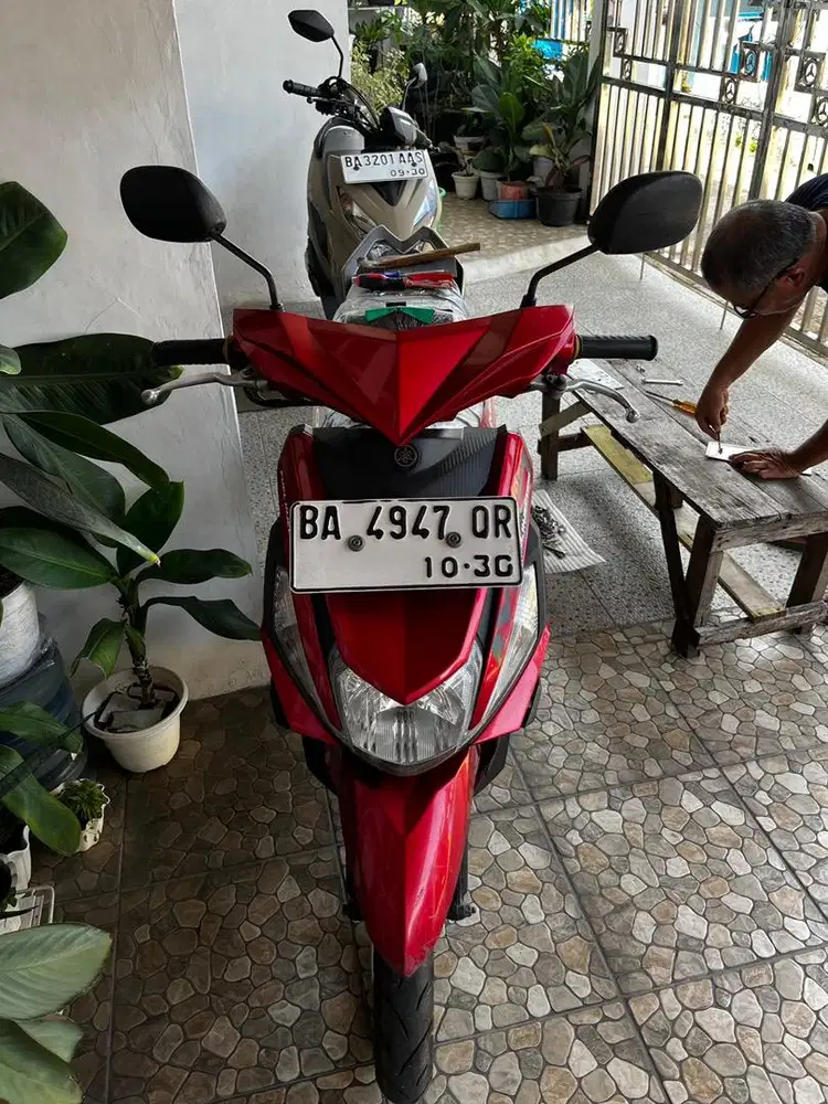Yamaha Mio M3 2015