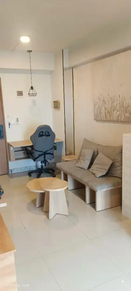 Apartemen Bintaro Park View Tower A - Disewakan