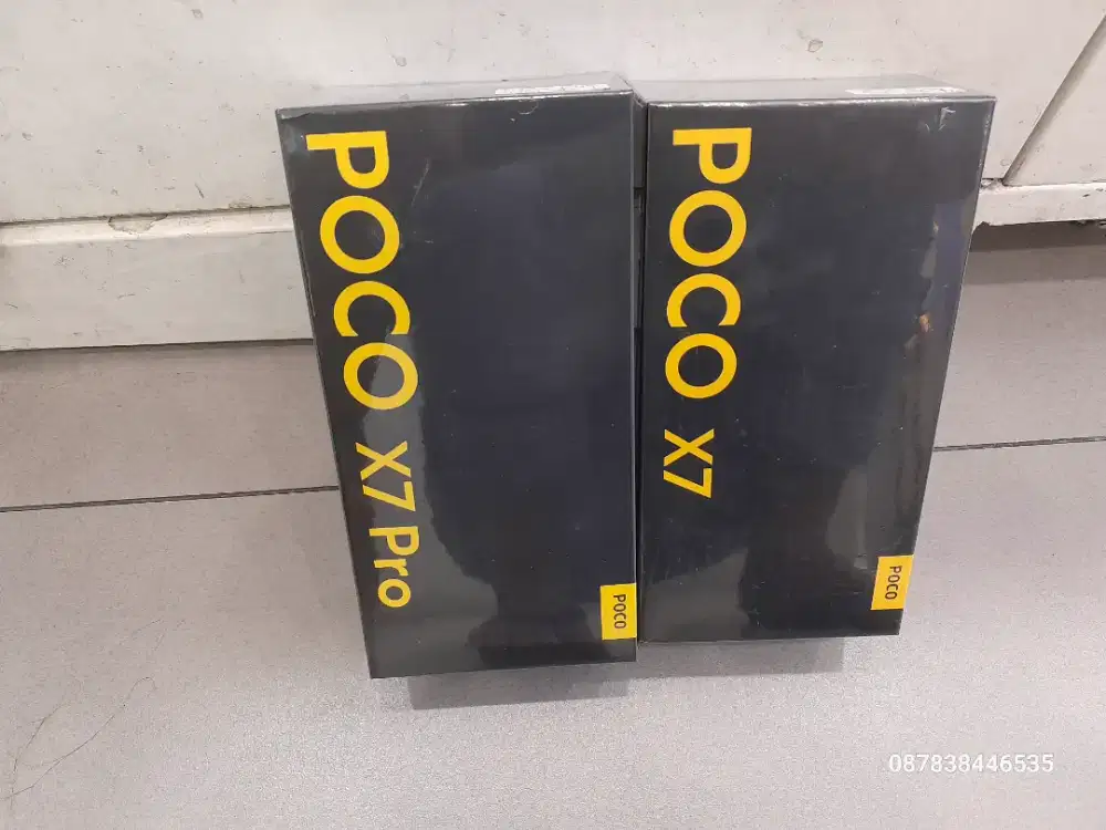 POCO X7 PRO 12/512GB