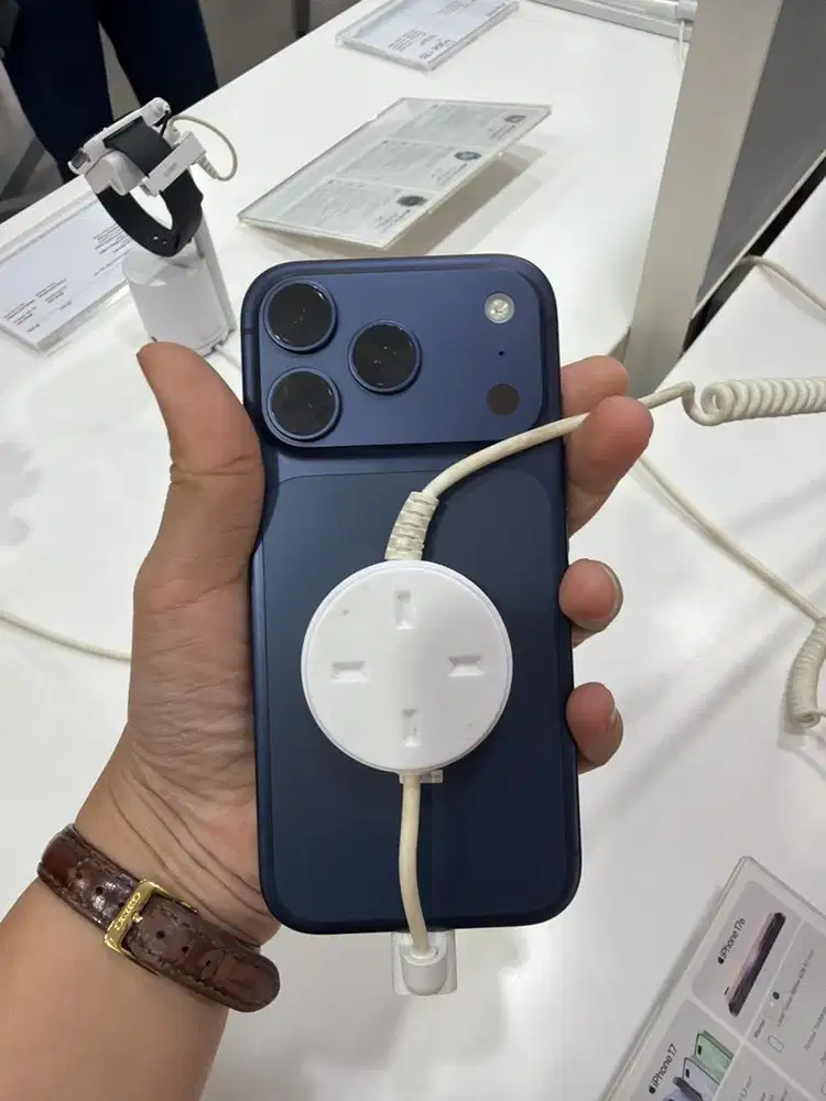 Iphone 17 pro 256Gb kredit ktp saja
