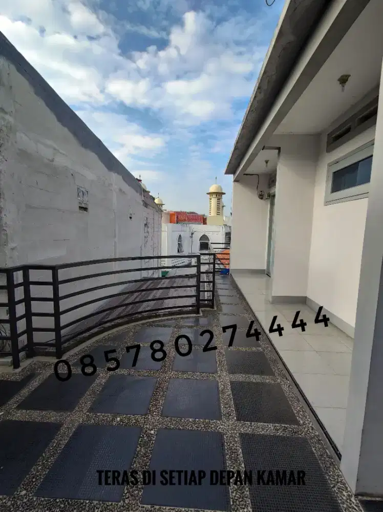 Kosan khusus Wanita (bukan kosan bebas) otista jakarta timur