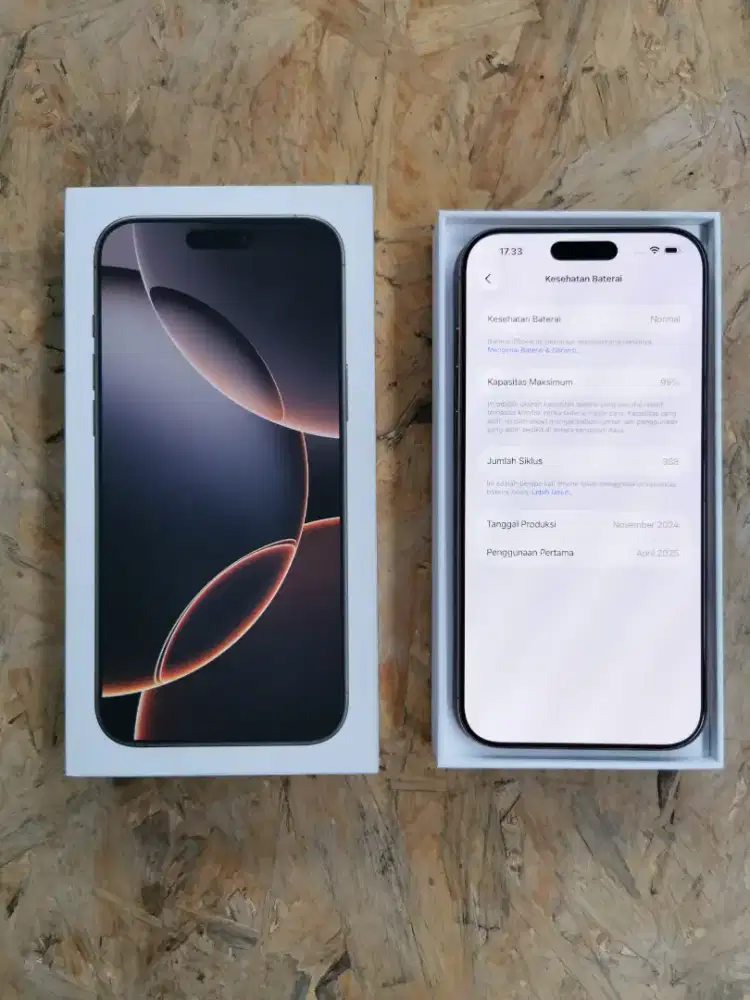 Iphone 16 Pro Max 256gb iBox