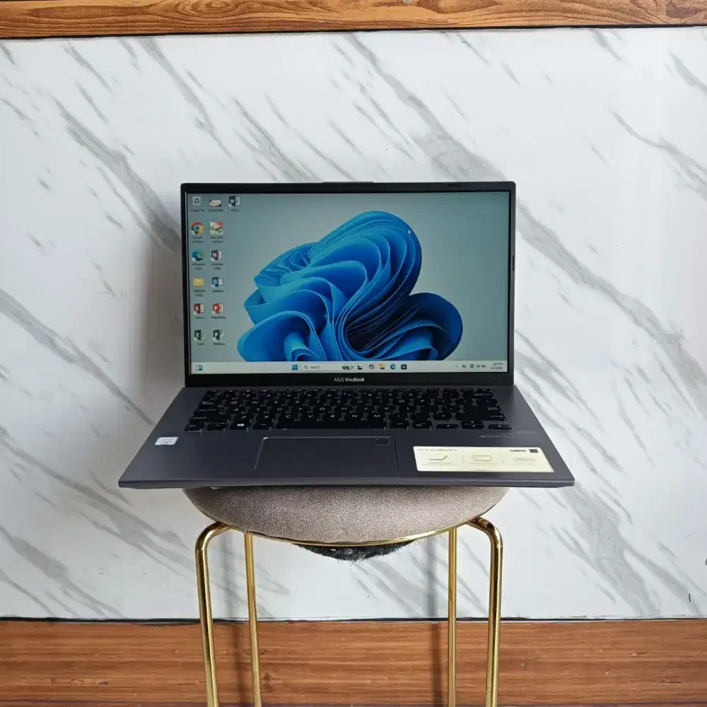 ASUS A412FA I3-8145U RAM 4GB SSD 512GB FHD