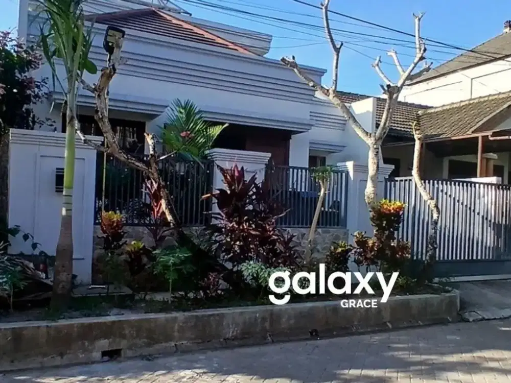 DIJUAL RUMAH DI PURI GADING JIMBARAN BADUNG