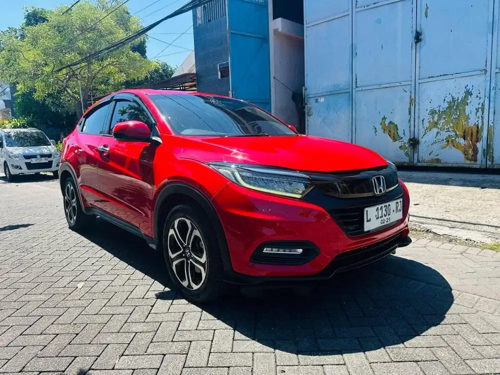 HR-V / HRV 1.5 SE AT 2018