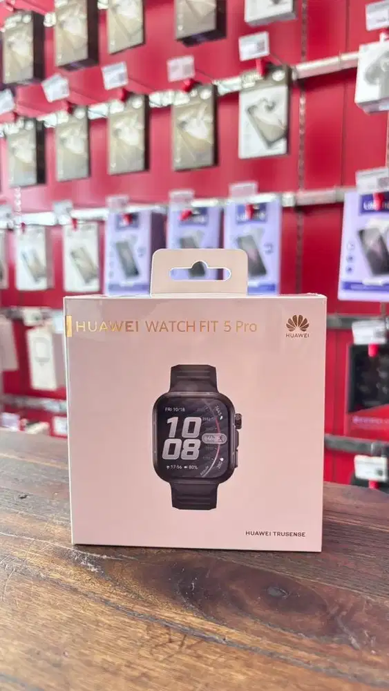 PROMO HUAWEI FIT 5 PRO || BISA KREDIT