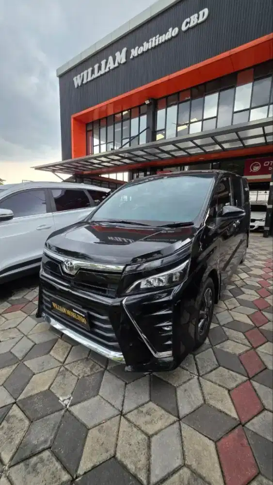 Voxy 2.0 metik th 2018