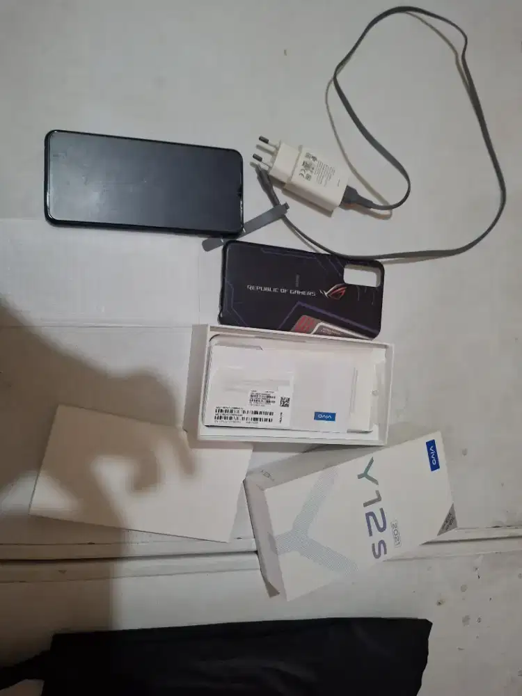 VIVO Y12S FULLSETT NOMINUS