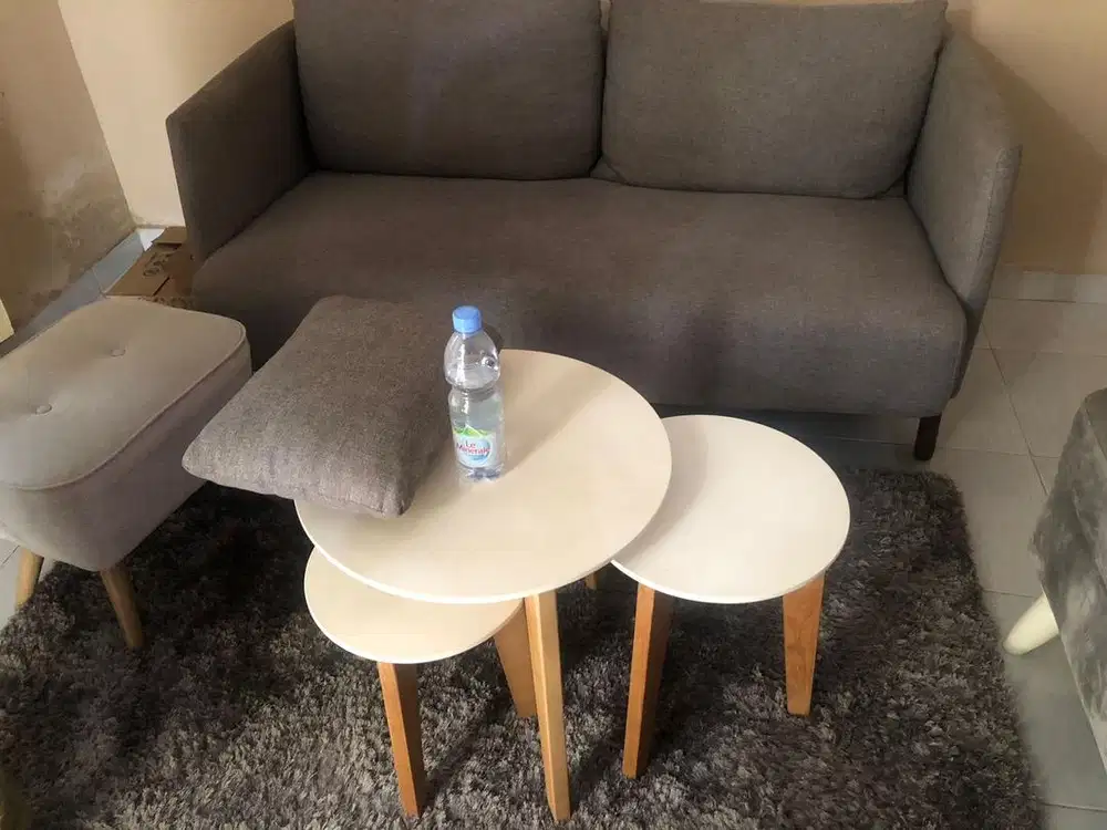 Sofa set merek Informa