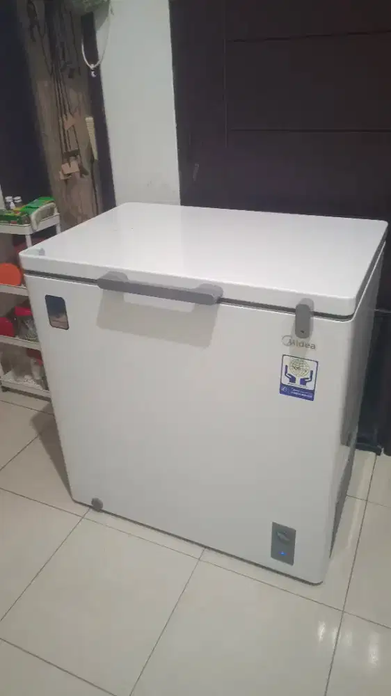 Freezer Midea 198- 200ltr