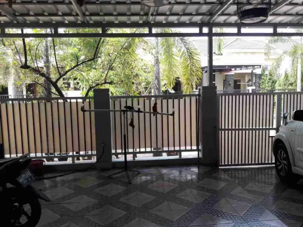 Dijual cepat Rumah siap huni di cluster Aralia Harapan Indah Bekasi