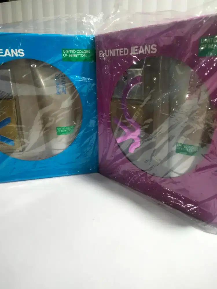 Benetton original old stock