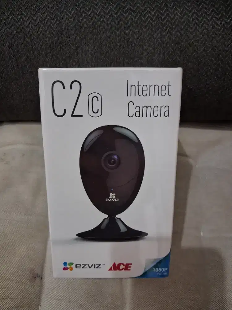 New Ezviz IP Camera  1080P Black