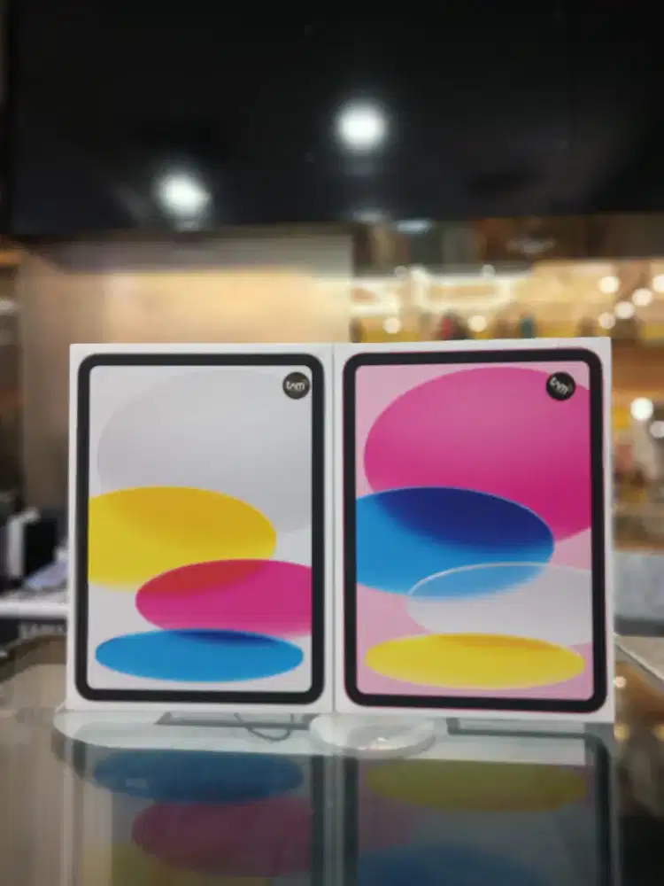 iPad Gen 11 A16 128GB Wifi New Resmi iBox