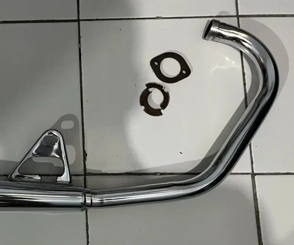 Knalpot GL SERIES type KG2 original