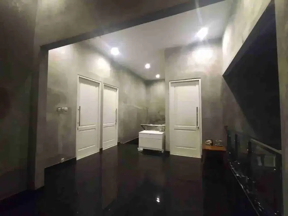 Dijual Cepat Rumah On Progress 75% Darmo Permai Selatan Surabaya Barat
