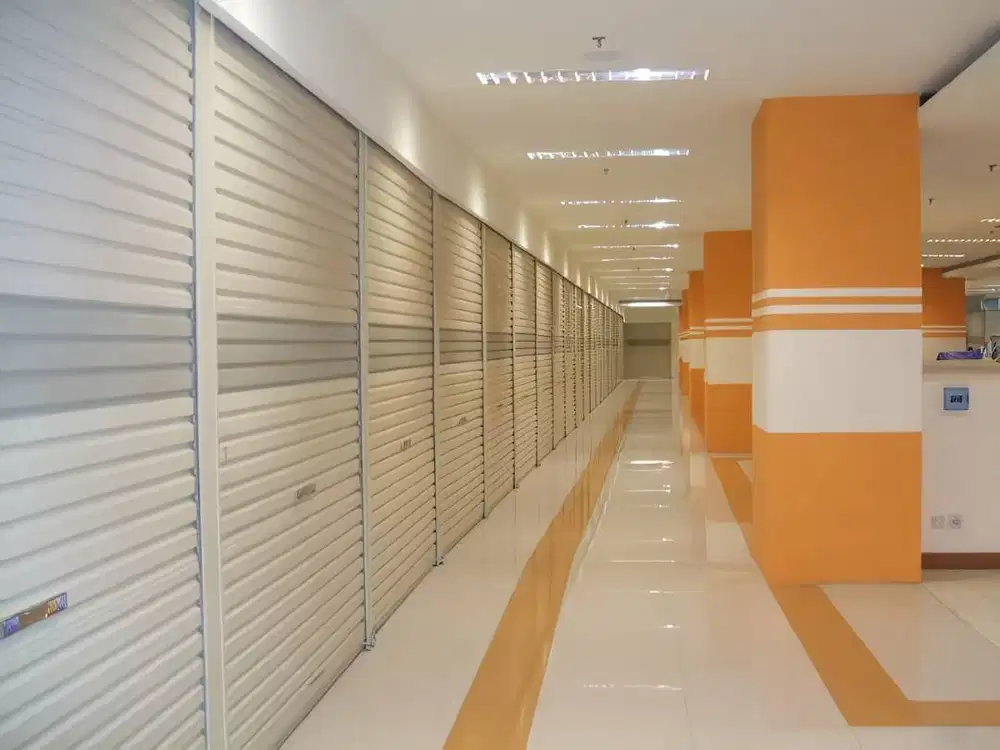 Spesialis Rolling Door Ruko, Toko dan Gudang Harga Terbaik