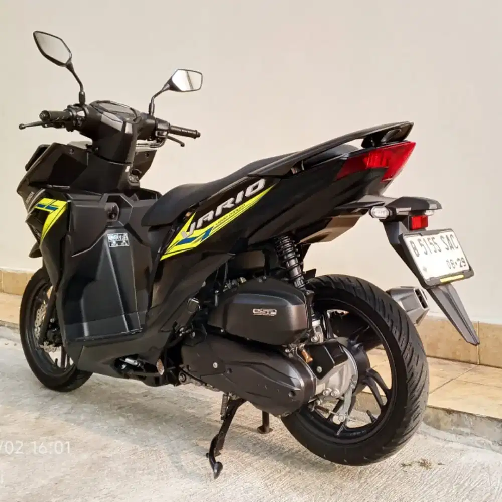 HONDA NEW VARIO 125 CBS TAHUN 2024 CASH / KREDIT MURAH DP MULAI 700
