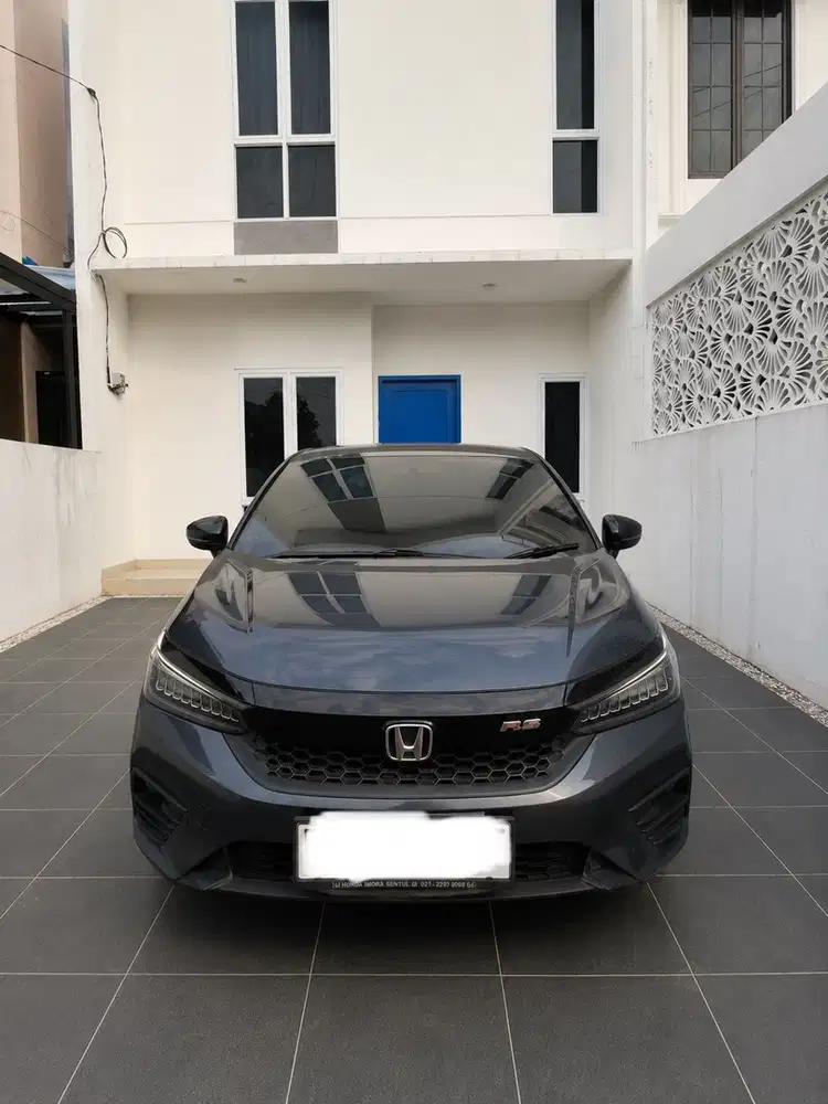Honda City RS Hatchback 2021