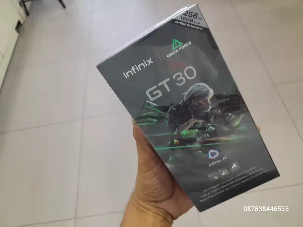 INFINIX GT 30 5G