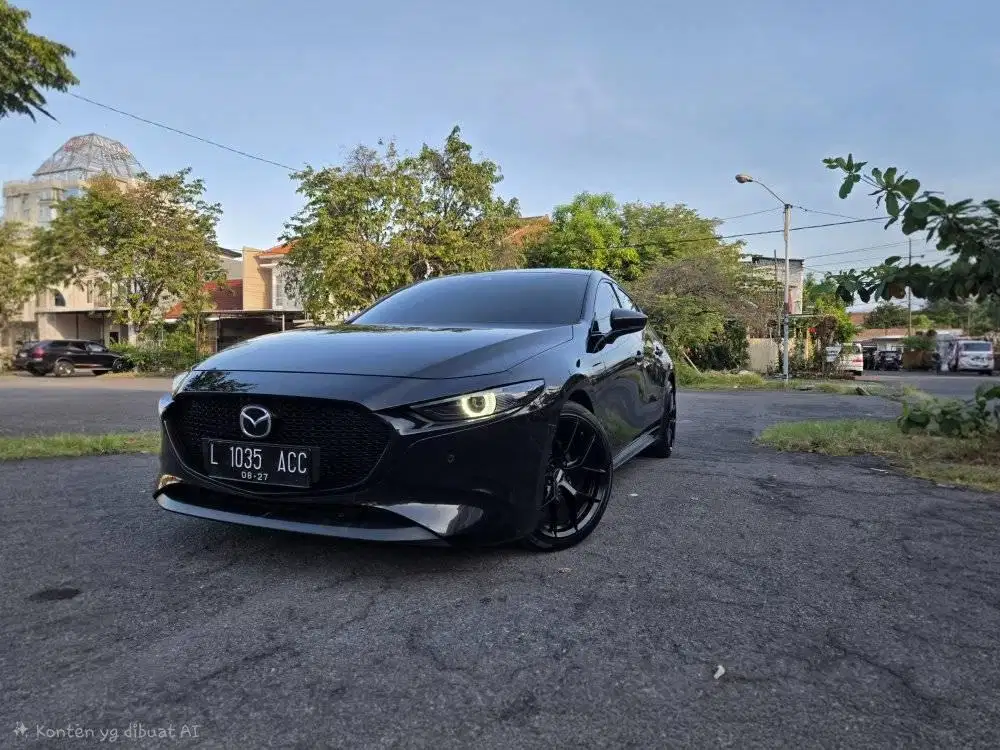 KM 33RB # MAZDA 3 HATCHBACK AT 2022