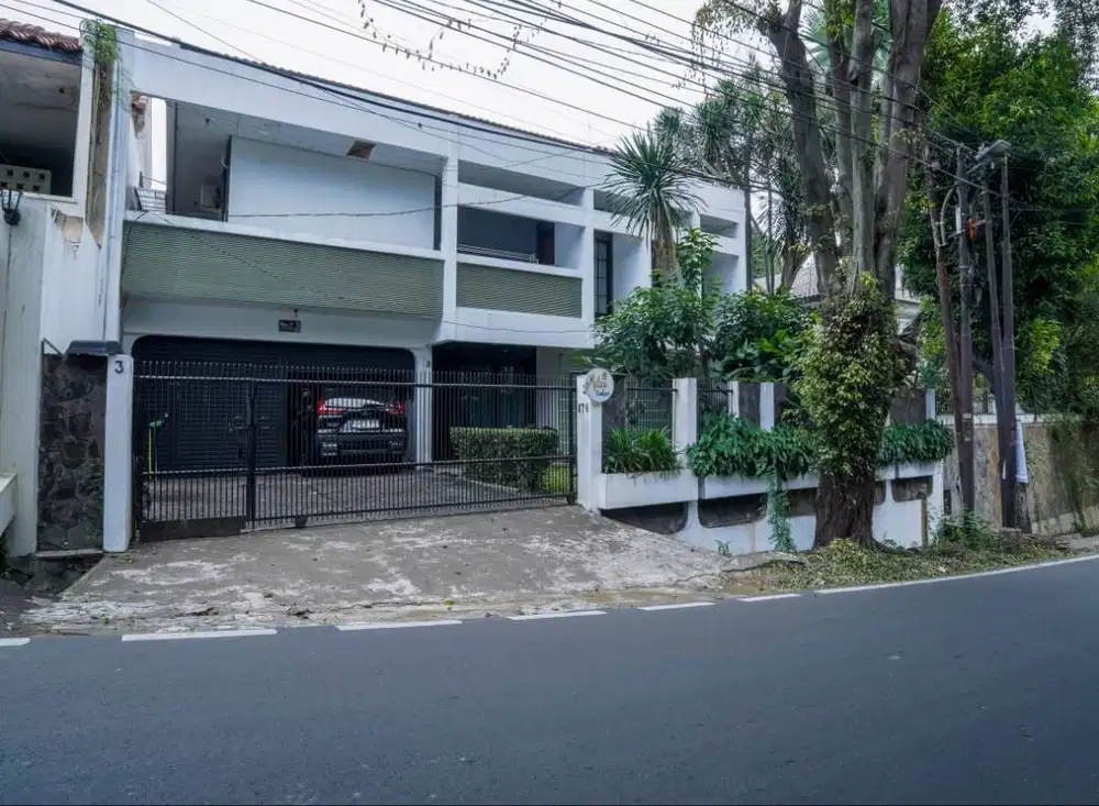 RUMAH DIJUAL DI H. RAYA GANDARIA UTARA KEBAYORAN BARU