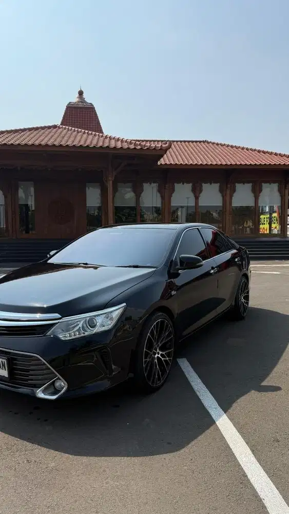 Rare Item Camry 2017 KM90 Asli
