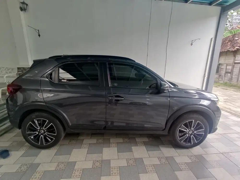 Honda WR-V 2023 Bensin