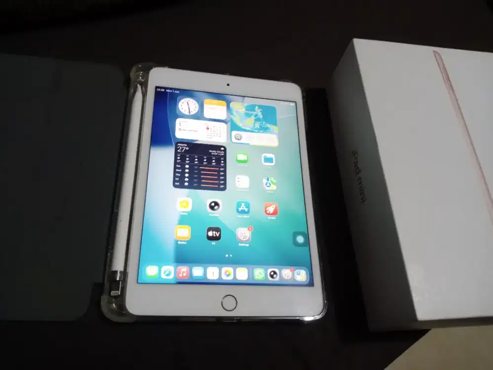 iPad mini 5 iBox 64gb minus