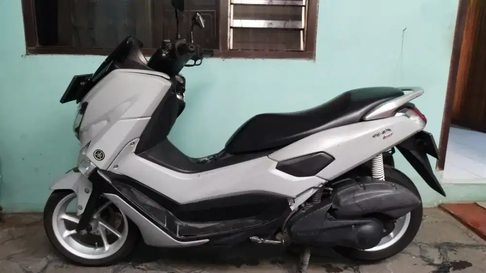 Yamaha NMAX 2015