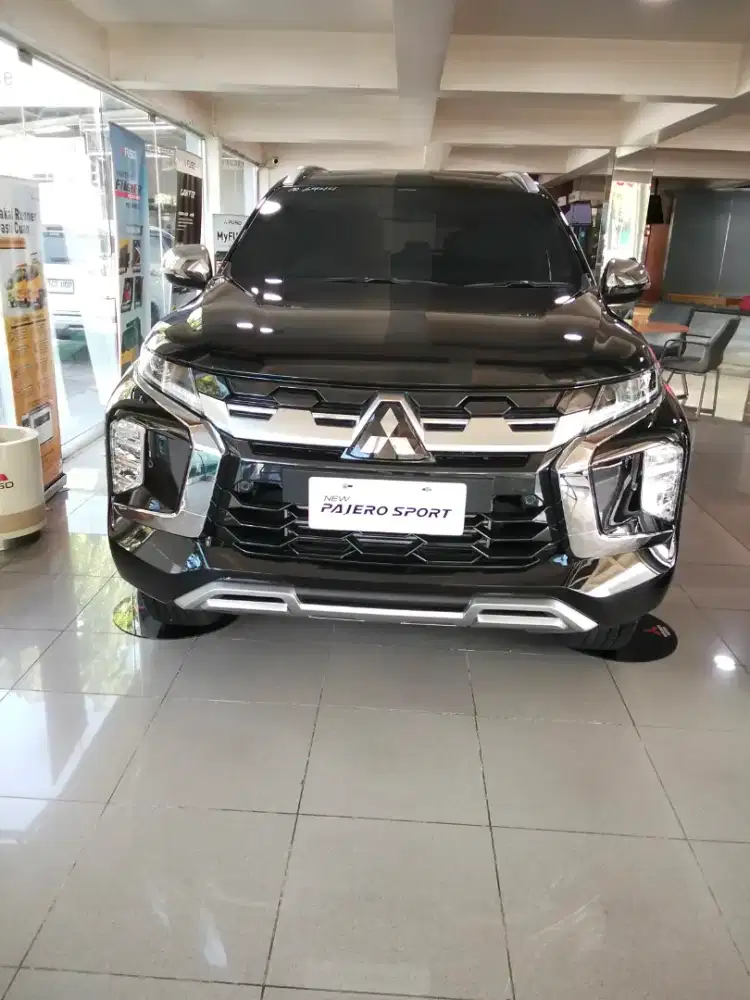 Mitsubishi Xpander Exceed