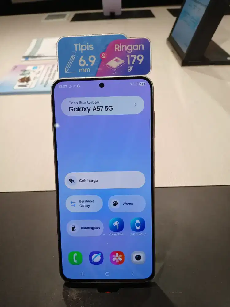 Samsung Galaxy A57 5G Bisa Cicilan Tanpa Aplikasi