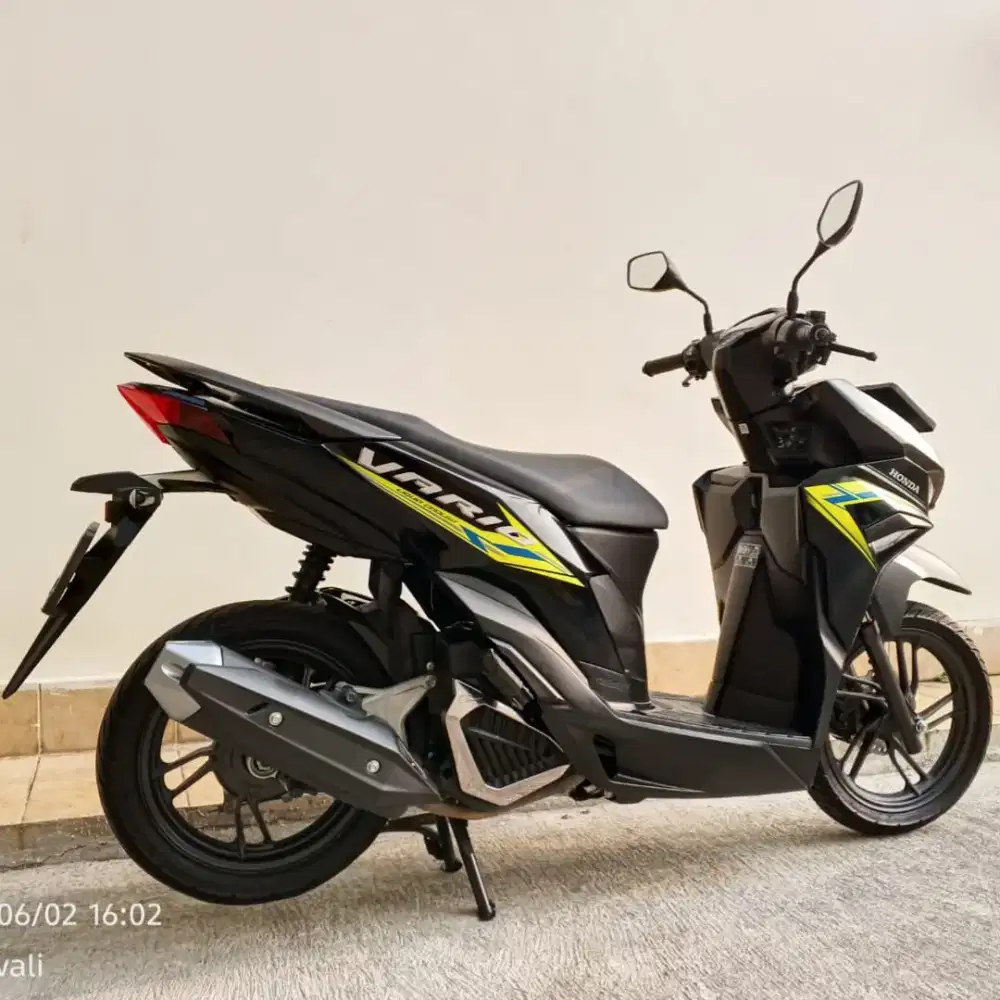 HONDA NEW VARIO 125 CBS TAHUN 2024 CASH / KREDIT MURAH DP MULAI 700