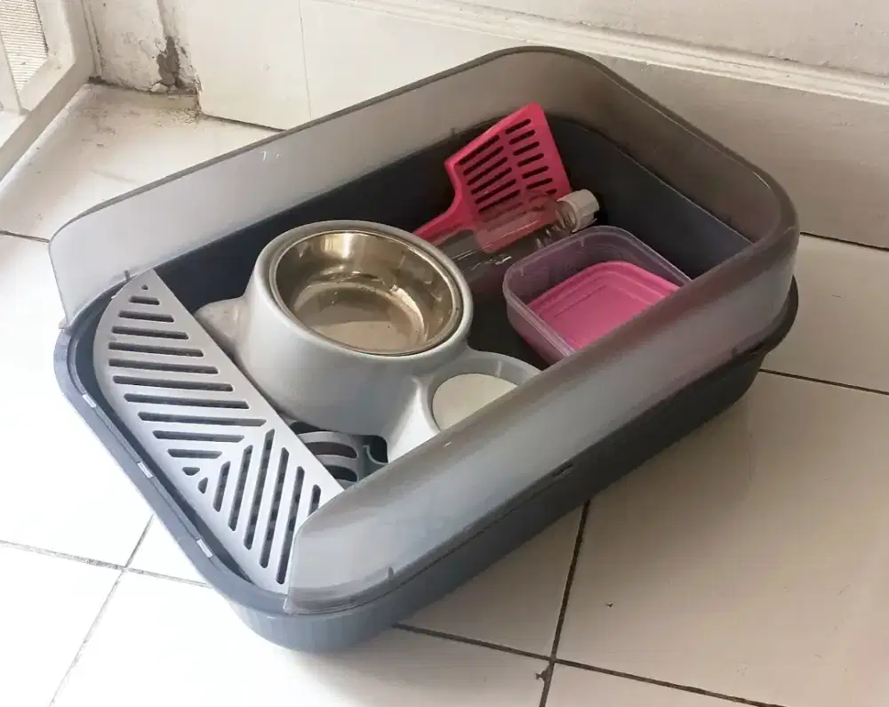 Perlengkapan Untuk Kucing