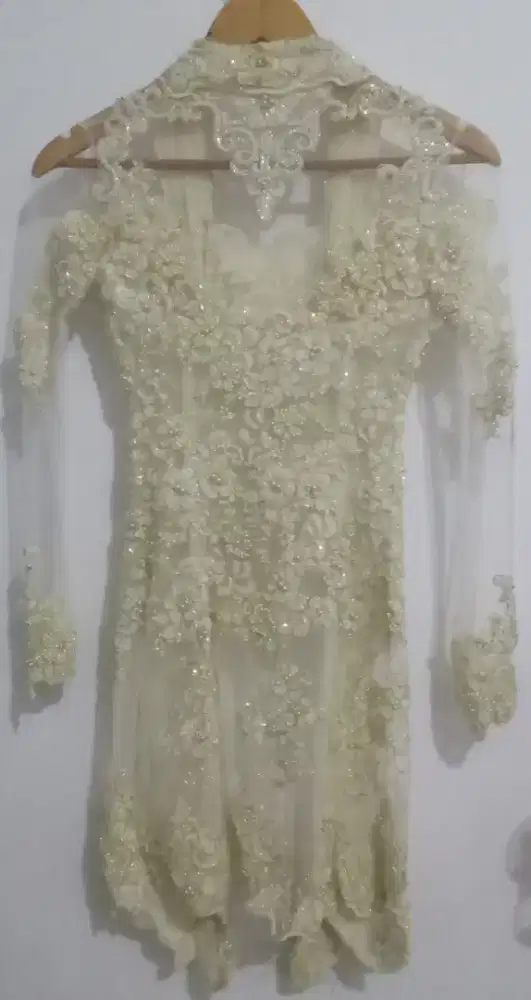 dijual kebaya full payet
