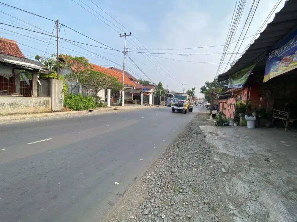 Dijual Murah Tanah Akses Mobil di Maracang Purwakarta Kota