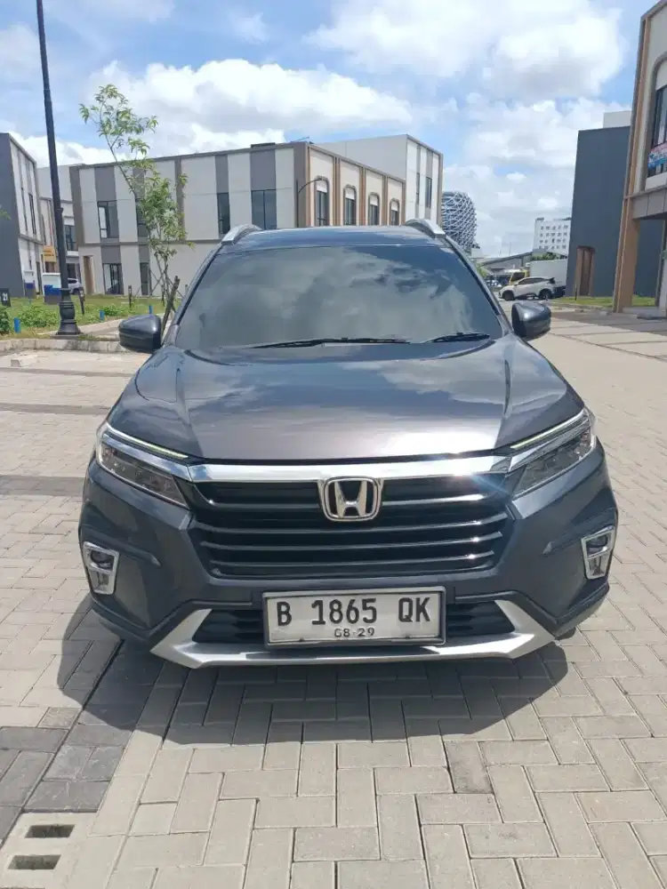 HONDA BRV PRESTIGE NON SENSING AT MATIC 2023 GANJIL