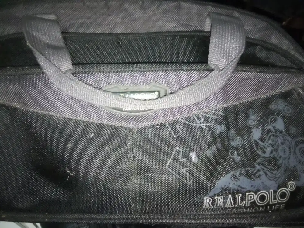 Tas Travel/Pakaian