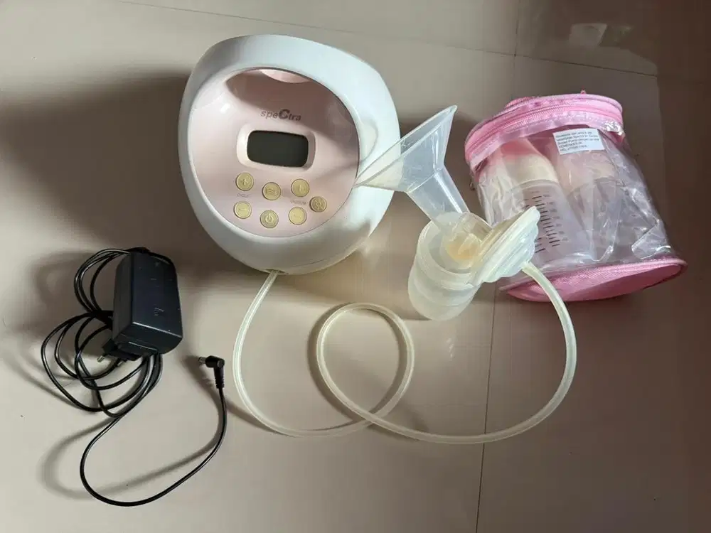 Alat pamping spectra S1 plus