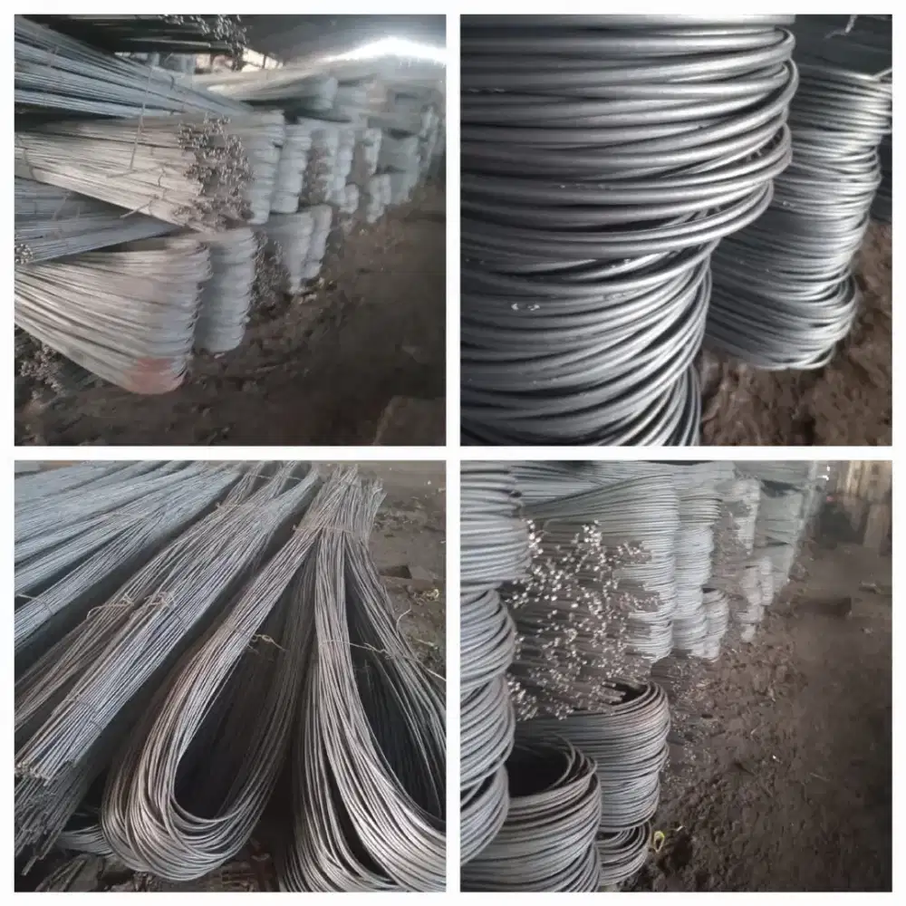 Jual besi 10 ulir