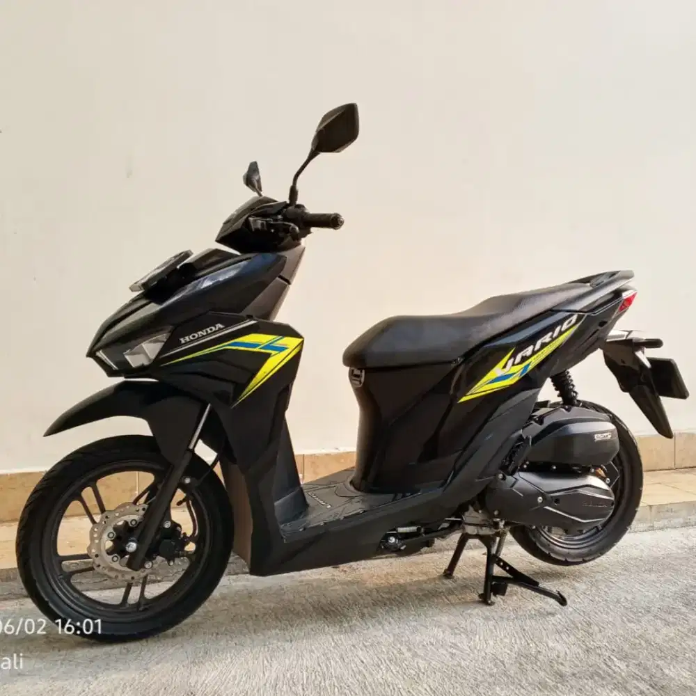 HONDA NEW VARIO 125 CBS TAHUN 2024 CASH / KREDIT MURAH DP MULAI 700