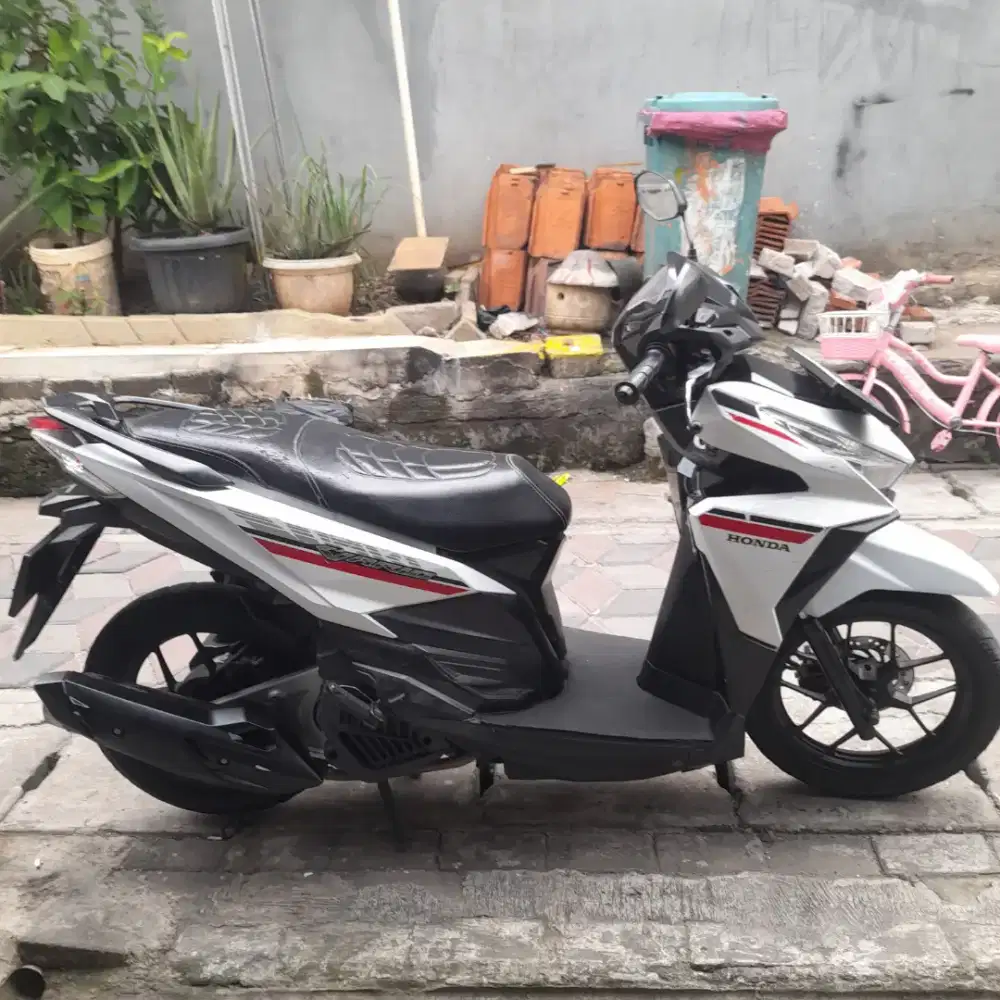 Vario 125 th.2017 pajak Hidup Tangerang