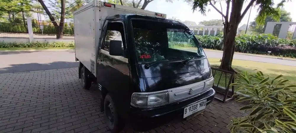 Suzuki St150 Box 2011 ( B)